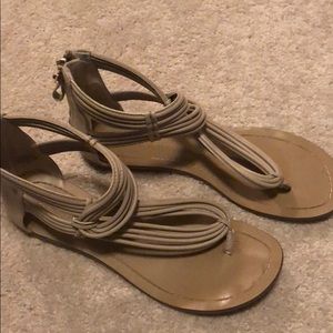 Nine West/Boutique 9 sandals.